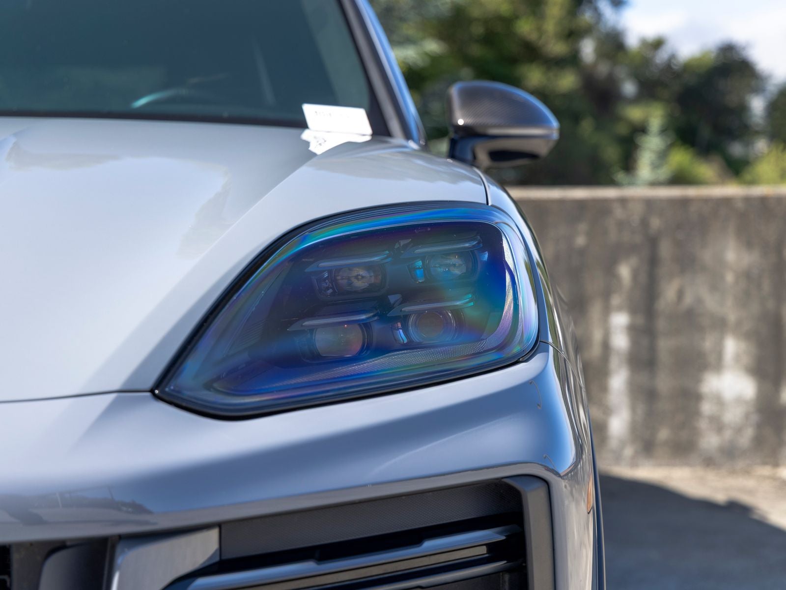 2024 Porsche Cayenne Turbo GT