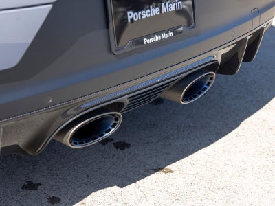 2024 Porsche Cayenne Turbo GT