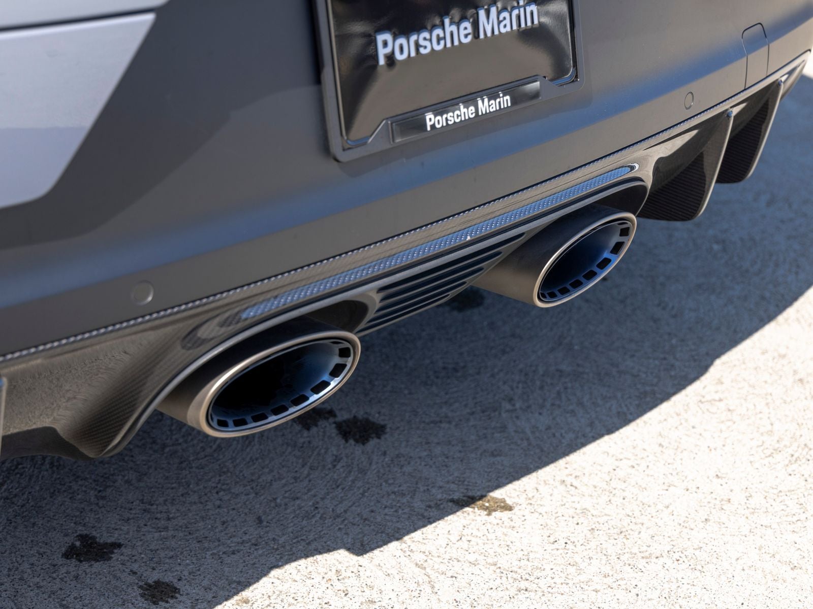 2024 Porsche Cayenne Turbo GT