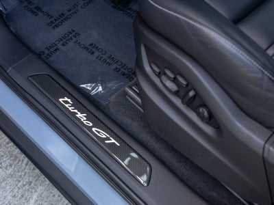 2024 Porsche Cayenne Turbo GT