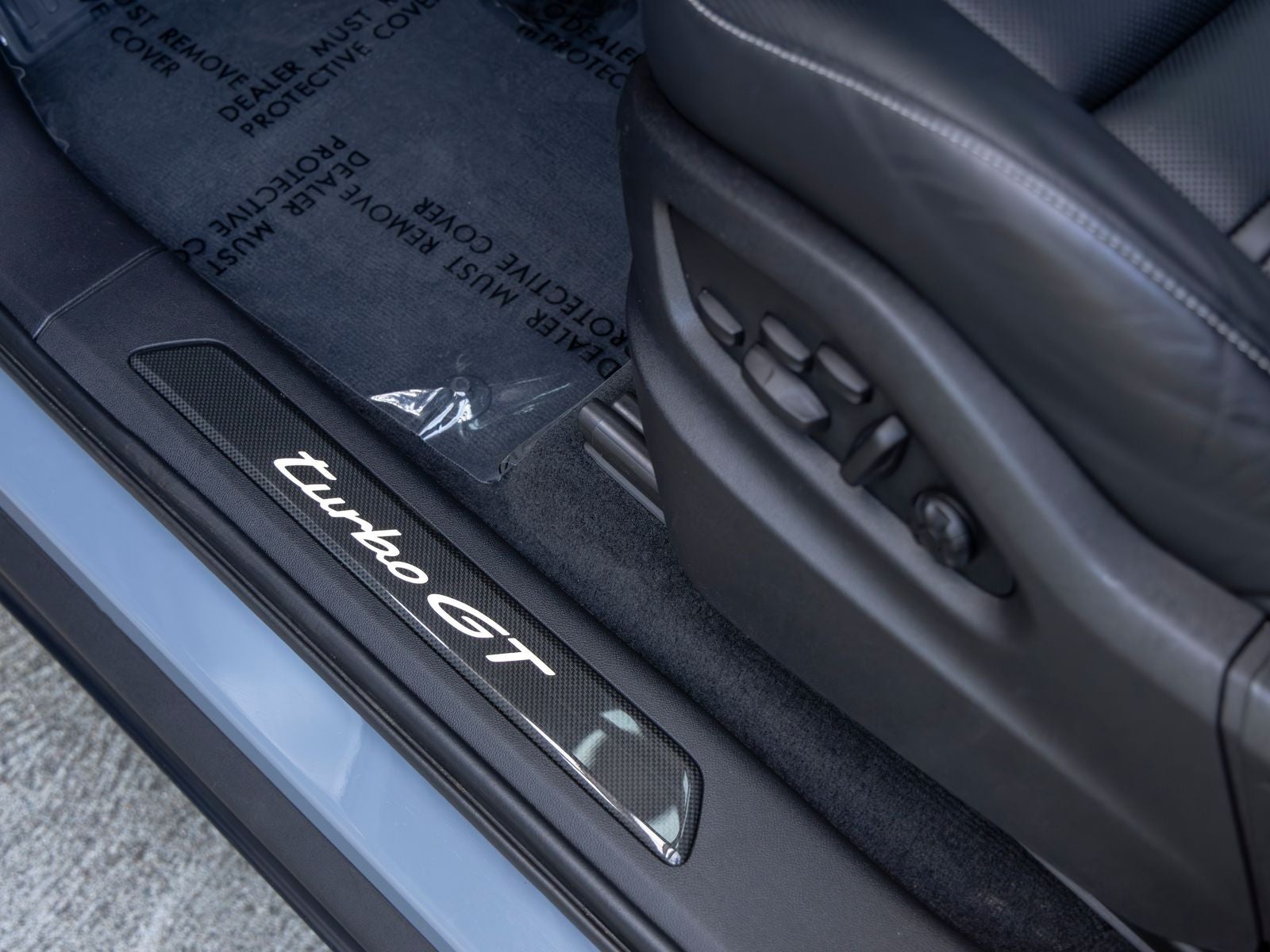 2024 Porsche Cayenne Turbo GT