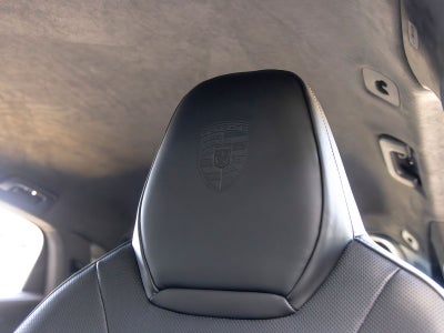 2024 Porsche Cayenne Turbo GT