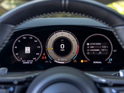 2024 Porsche Cayenne Turbo GT