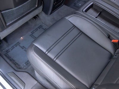 2024 Porsche Cayenne Turbo GT