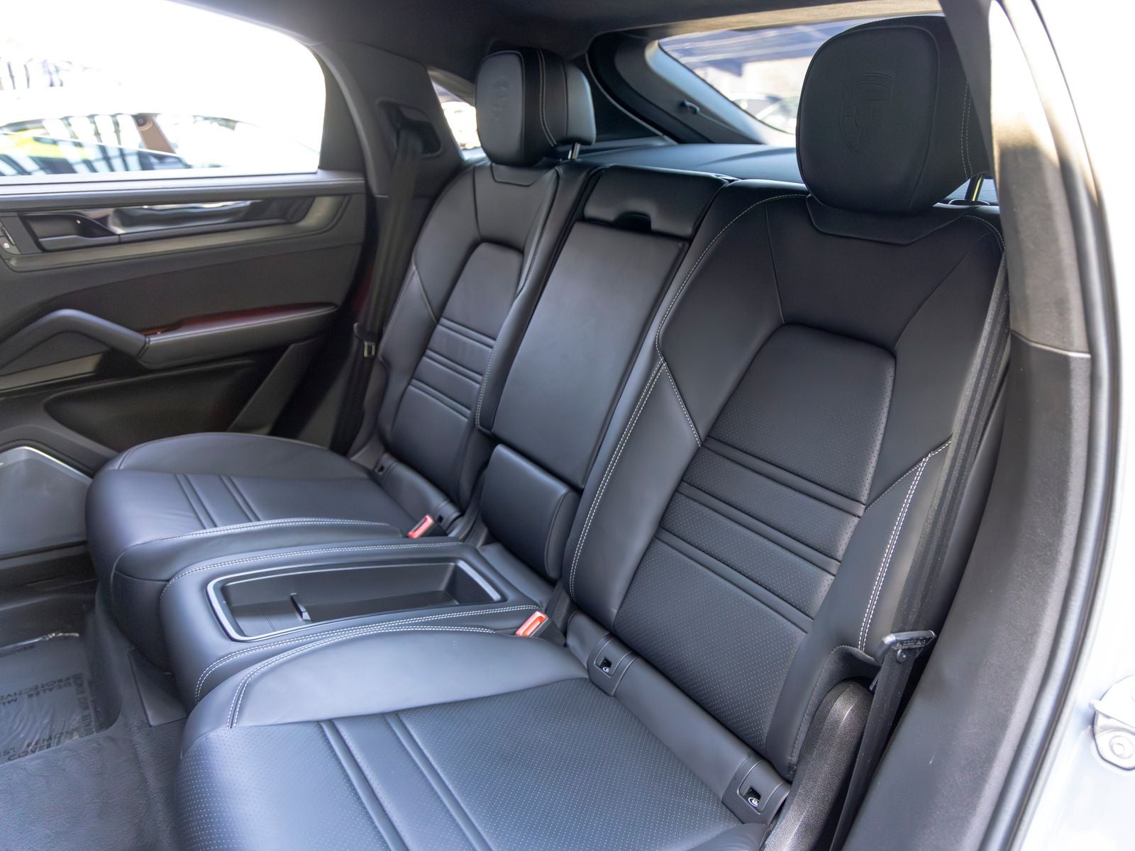 2024 Porsche Cayenne Turbo GT