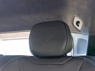 2024 Porsche Cayenne Turbo GT