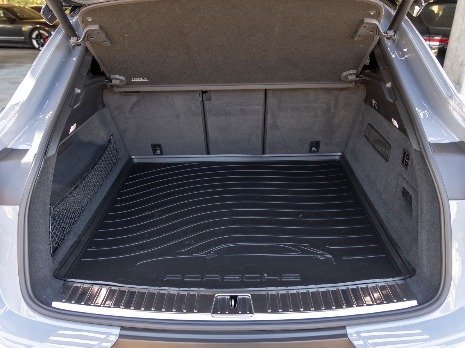 2024 Porsche Cayenne Turbo GT