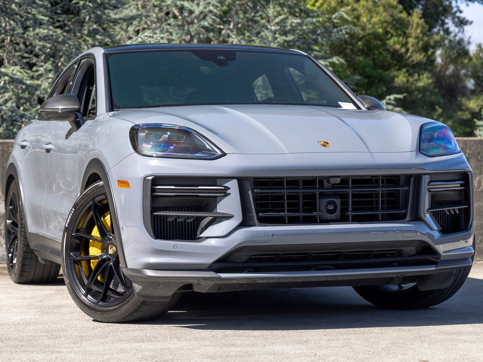 2024 Porsche Cayenne Turbo GT