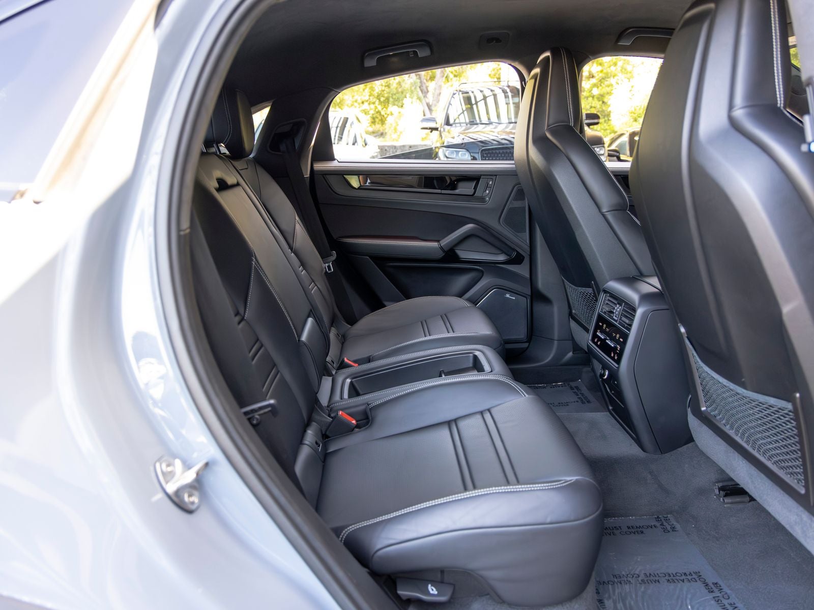 2024 Porsche Cayenne Turbo GT