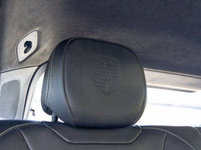 2024 Porsche Cayenne Turbo GT