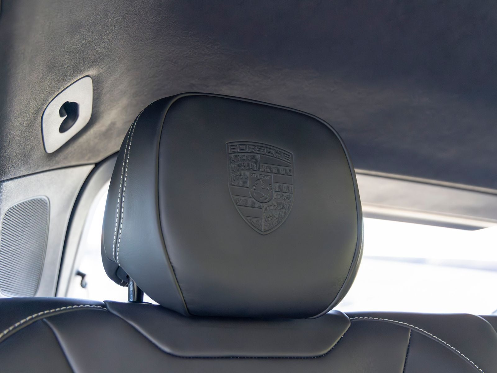 2024 Porsche Cayenne Turbo GT
