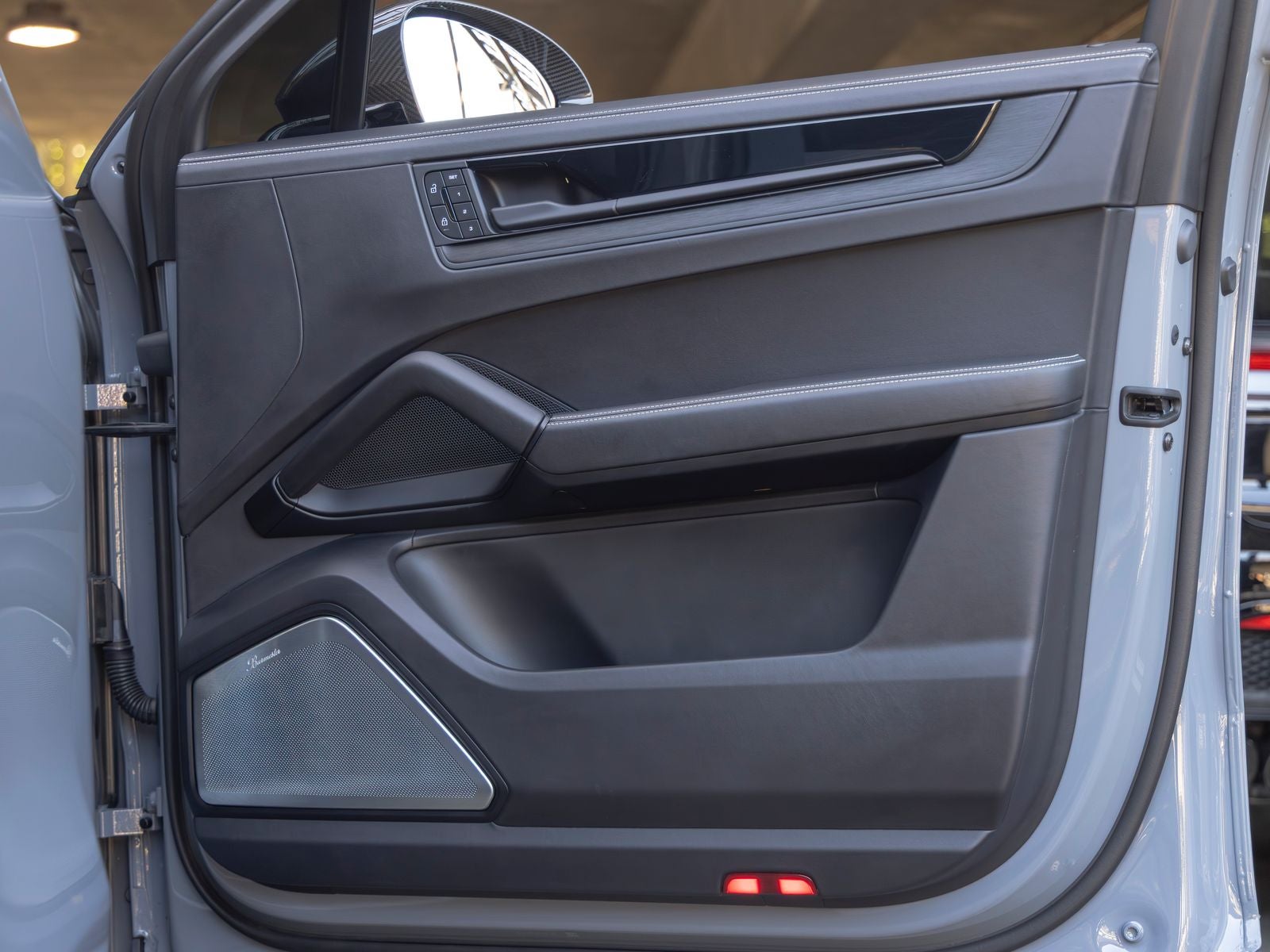 2024 Porsche Cayenne Turbo GT