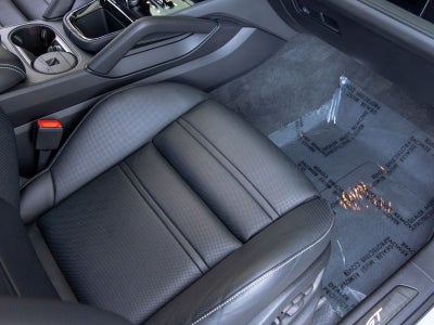 2024 Porsche Cayenne Turbo GT