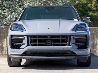 2024 Porsche Cayenne Turbo GT