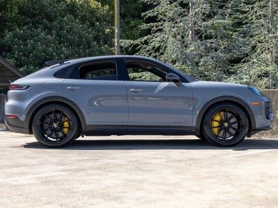 2024 Porsche Cayenne Turbo GT