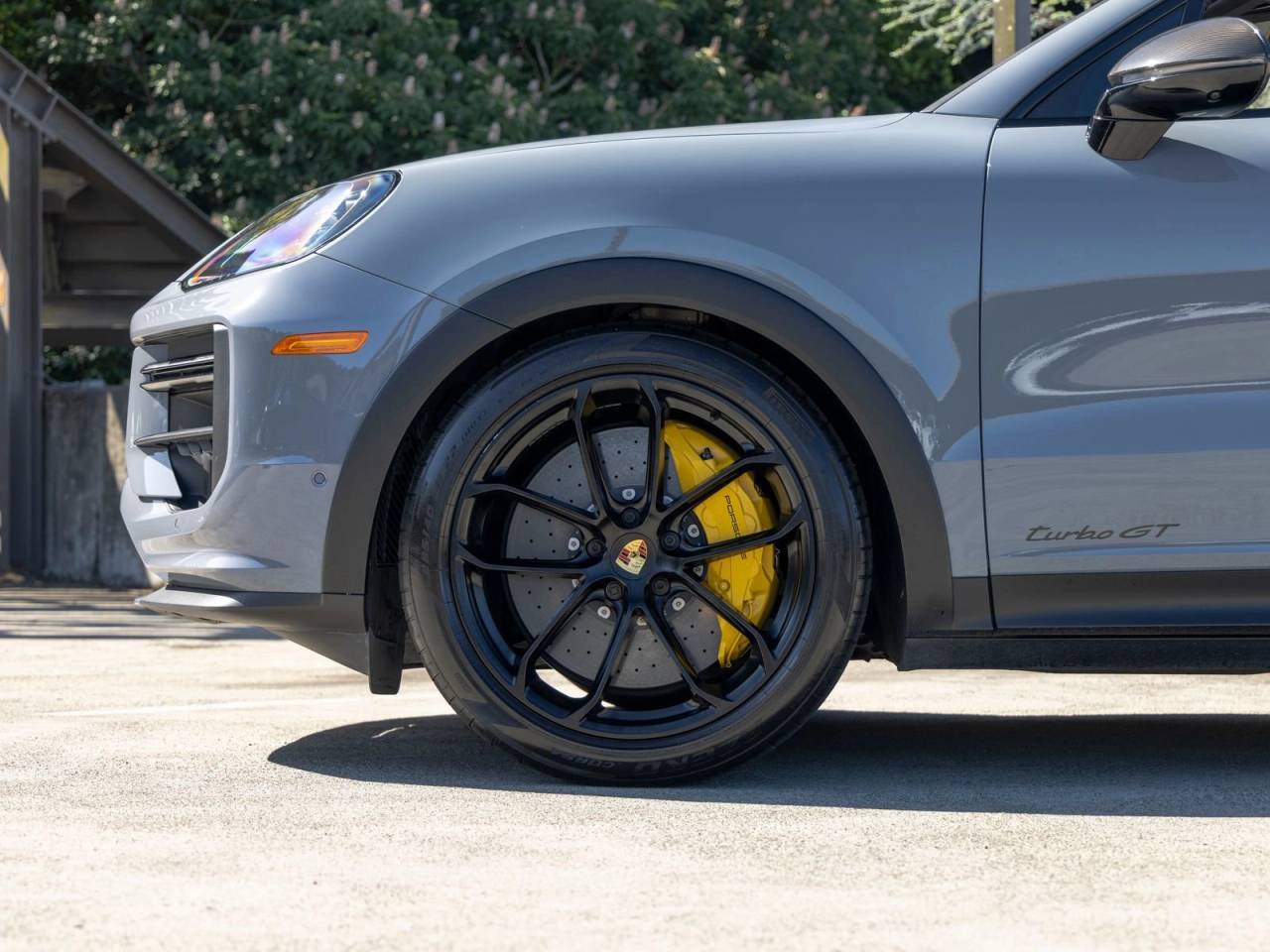 2024 Porsche Cayenne Turbo GT