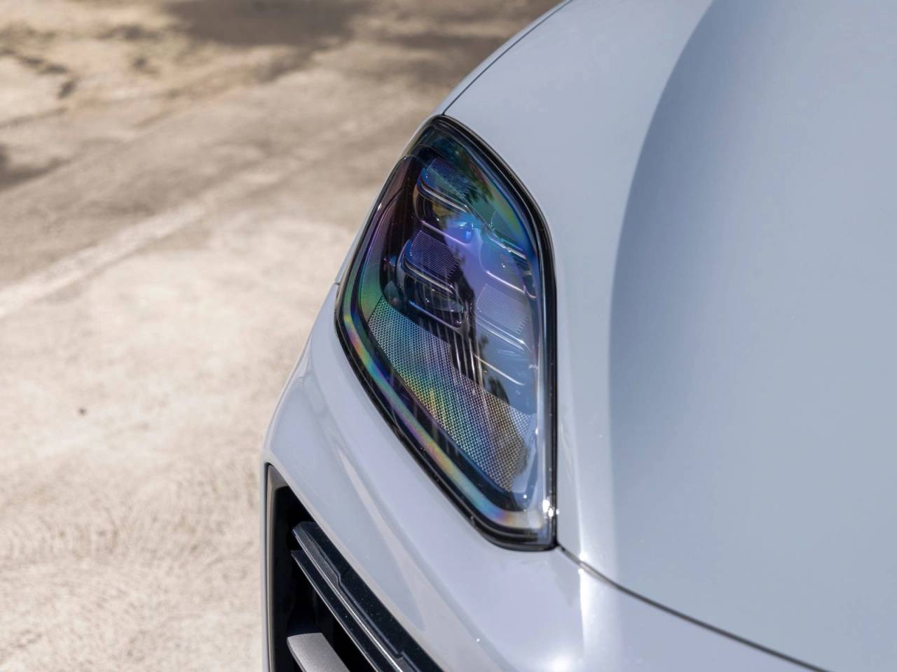 2024 Porsche Cayenne Turbo GT