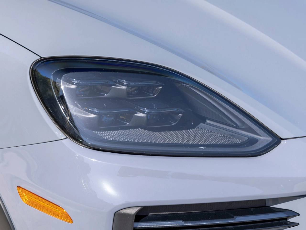 2024 Porsche Cayenne Turbo GT