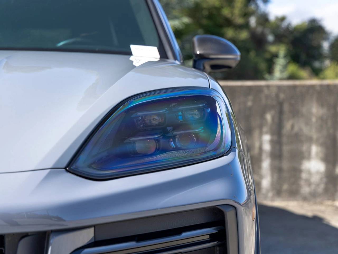 2024 Porsche Cayenne Turbo GT