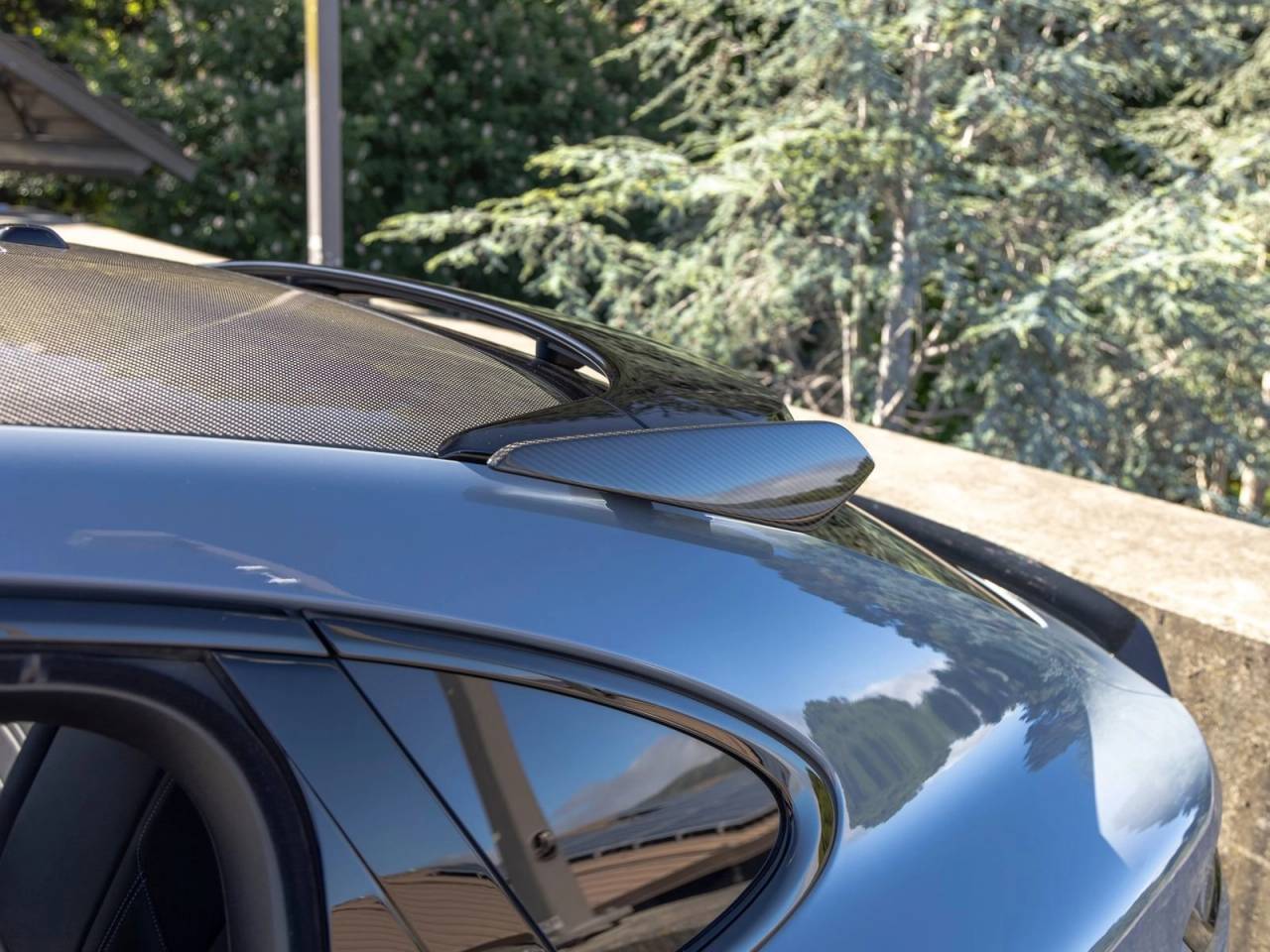 2024 Porsche Cayenne Turbo GT