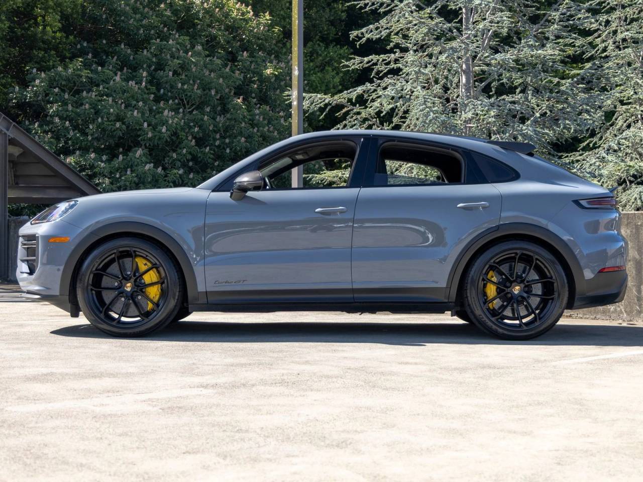 2024 Porsche Cayenne Turbo GT