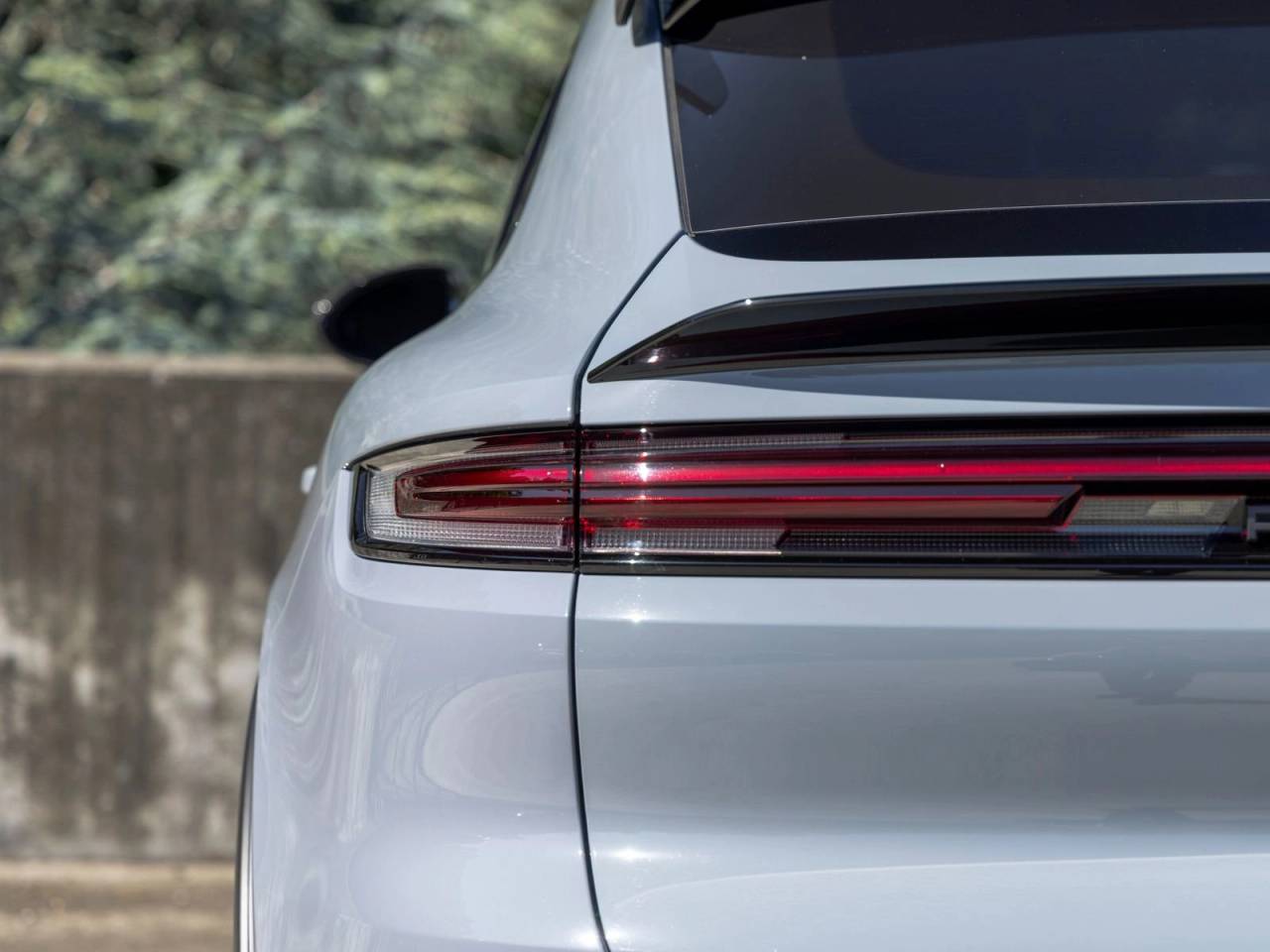 2024 Porsche Cayenne Turbo GT