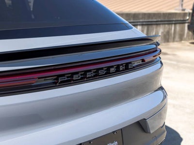 2024 Porsche Cayenne Turbo GT