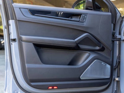 2024 Porsche Cayenne Turbo GT