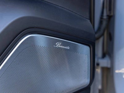 2024 Porsche Cayenne Turbo GT