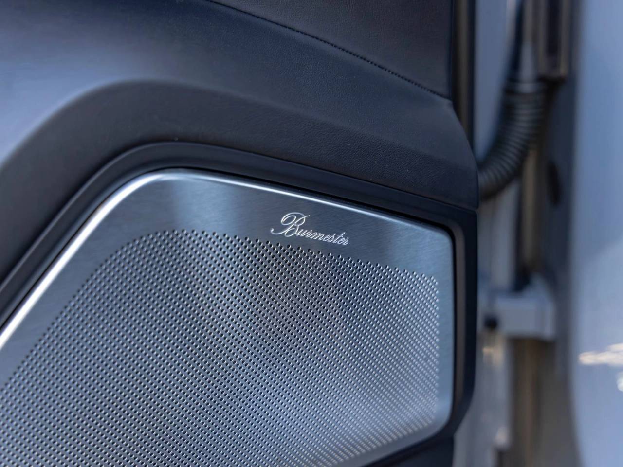 2024 Porsche Cayenne Turbo GT