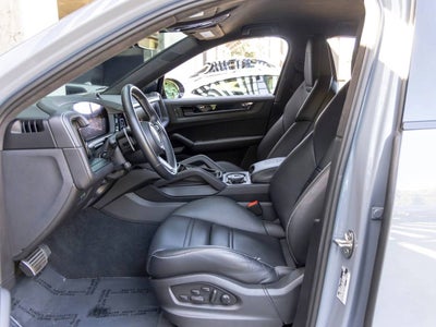 2024 Porsche Cayenne Turbo GT