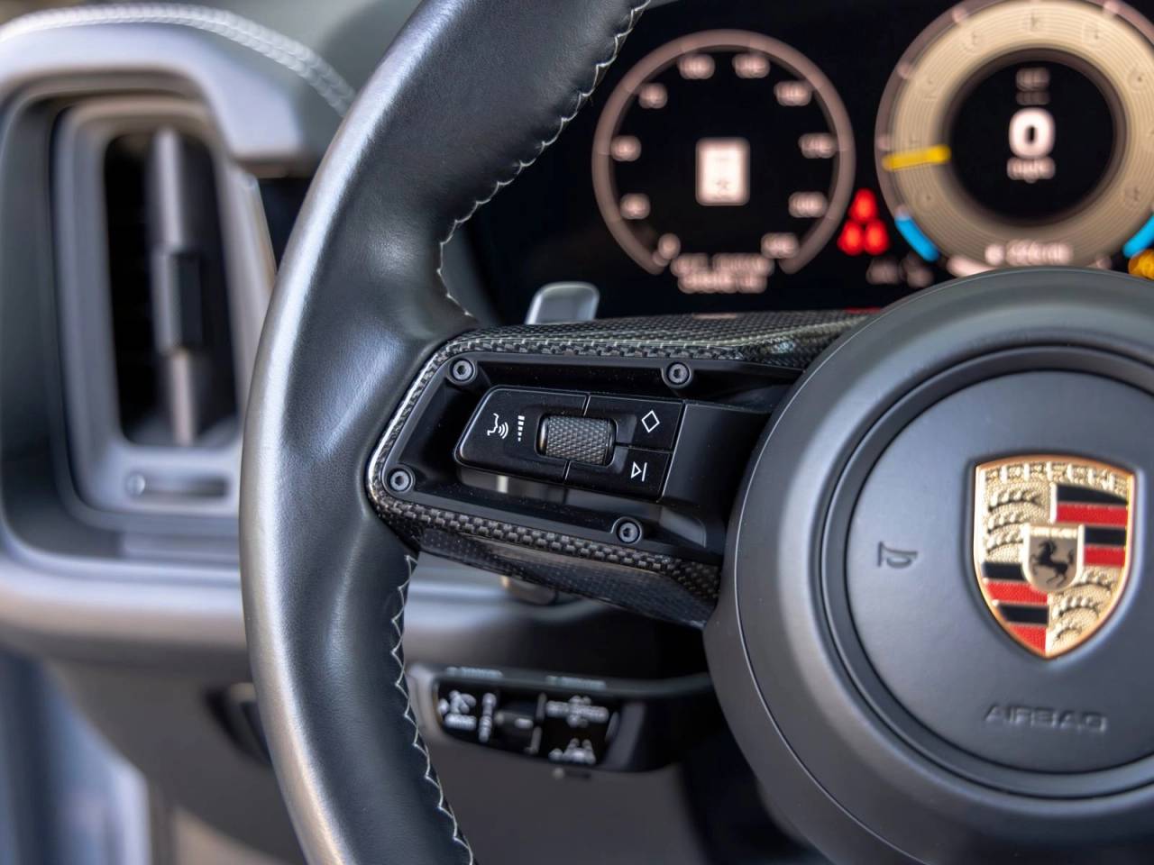 2024 Porsche Cayenne Turbo GT