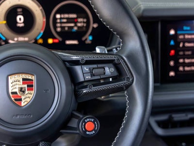 2024 Porsche Cayenne Turbo GT