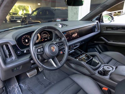 2024 Porsche Cayenne Turbo GT