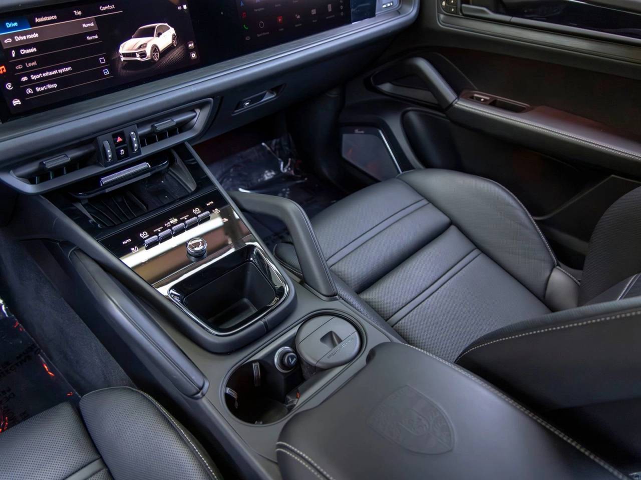 2024 Porsche Cayenne Turbo GT