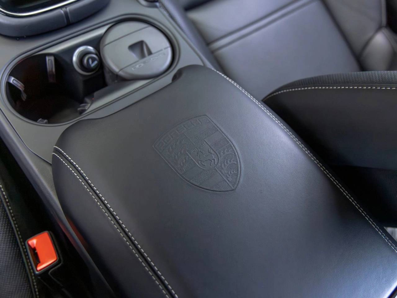 2024 Porsche Cayenne Turbo GT