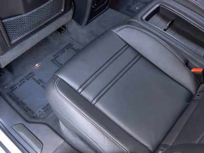 2024 Porsche Cayenne Turbo GT