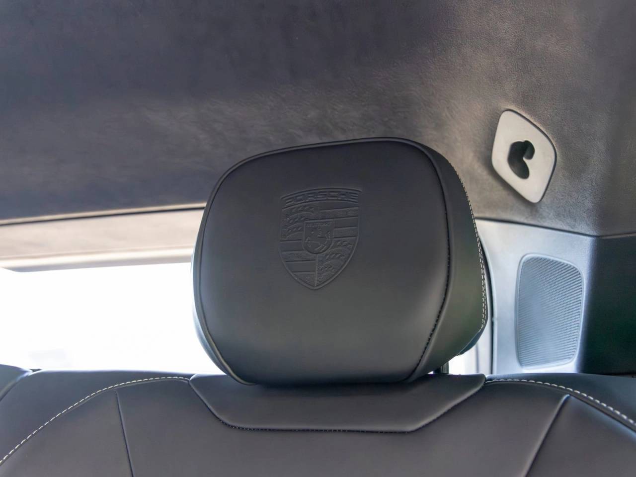 2024 Porsche Cayenne Turbo GT