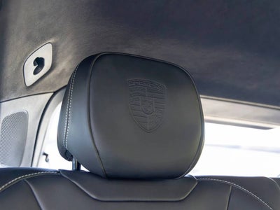 2024 Porsche Cayenne Turbo GT