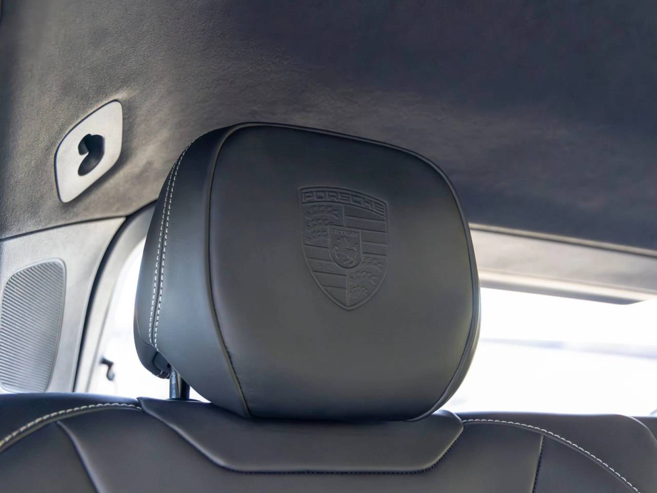 2024 Porsche Cayenne Turbo GT