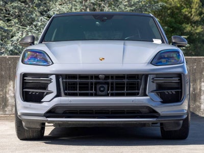 2024 Porsche Cayenne Turbo GT