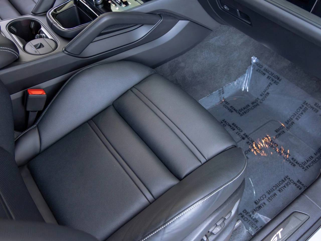 2024 Porsche Cayenne Turbo GT