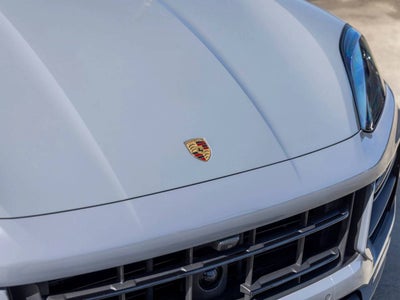 2024 Porsche Cayenne Turbo GT