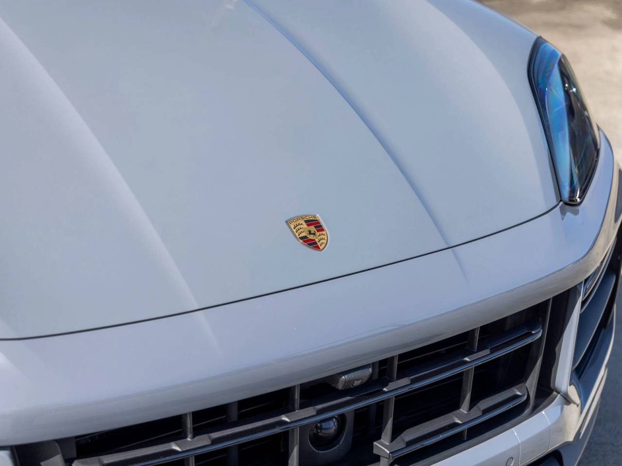 2024 Porsche Cayenne Turbo GT