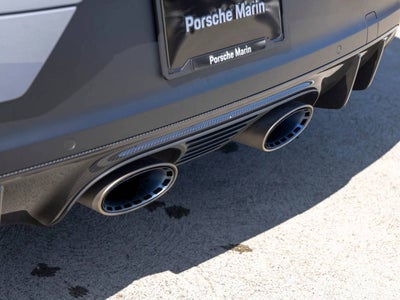 2024 Porsche Cayenne Turbo GT