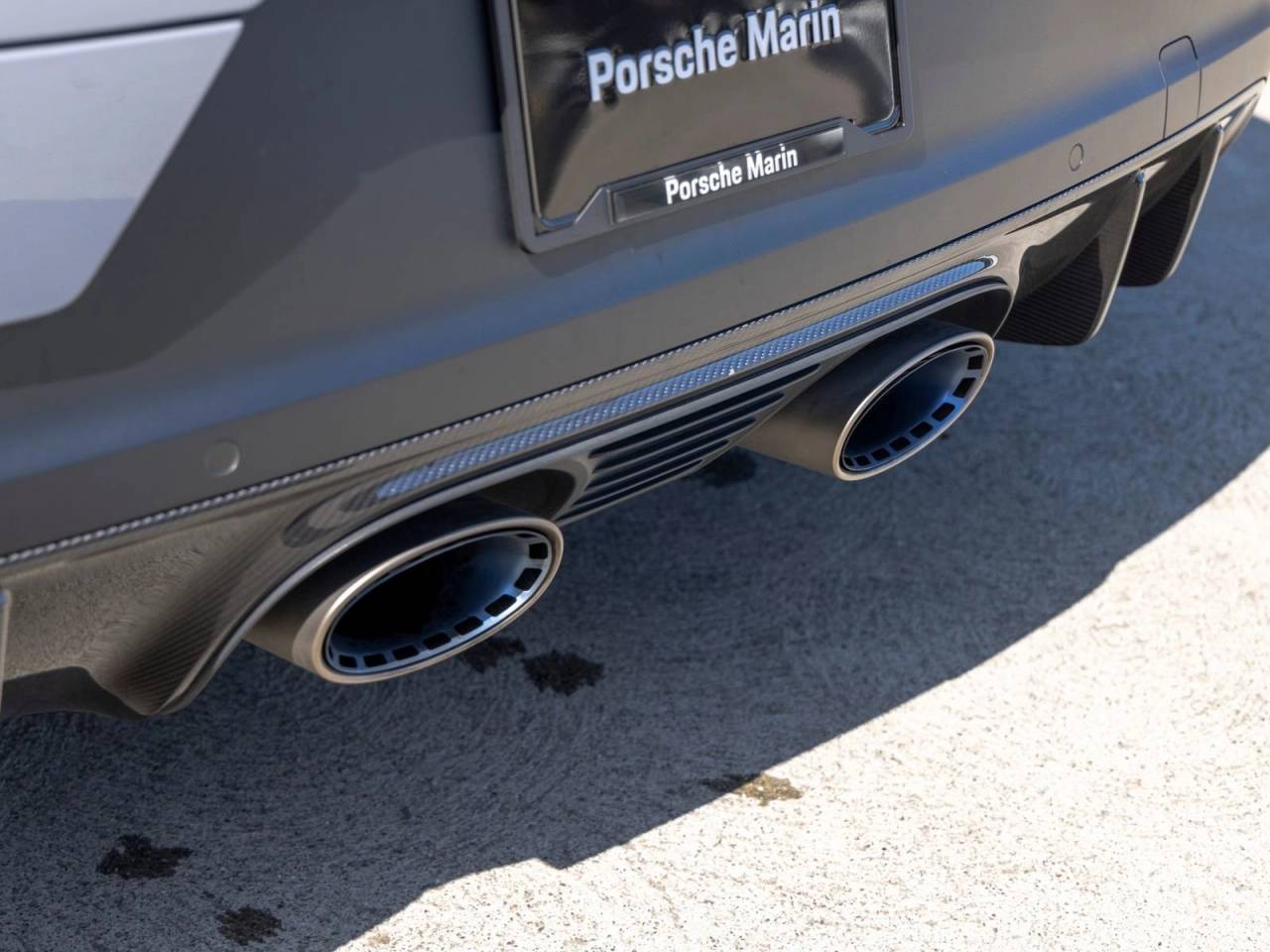 2024 Porsche Cayenne Turbo GT