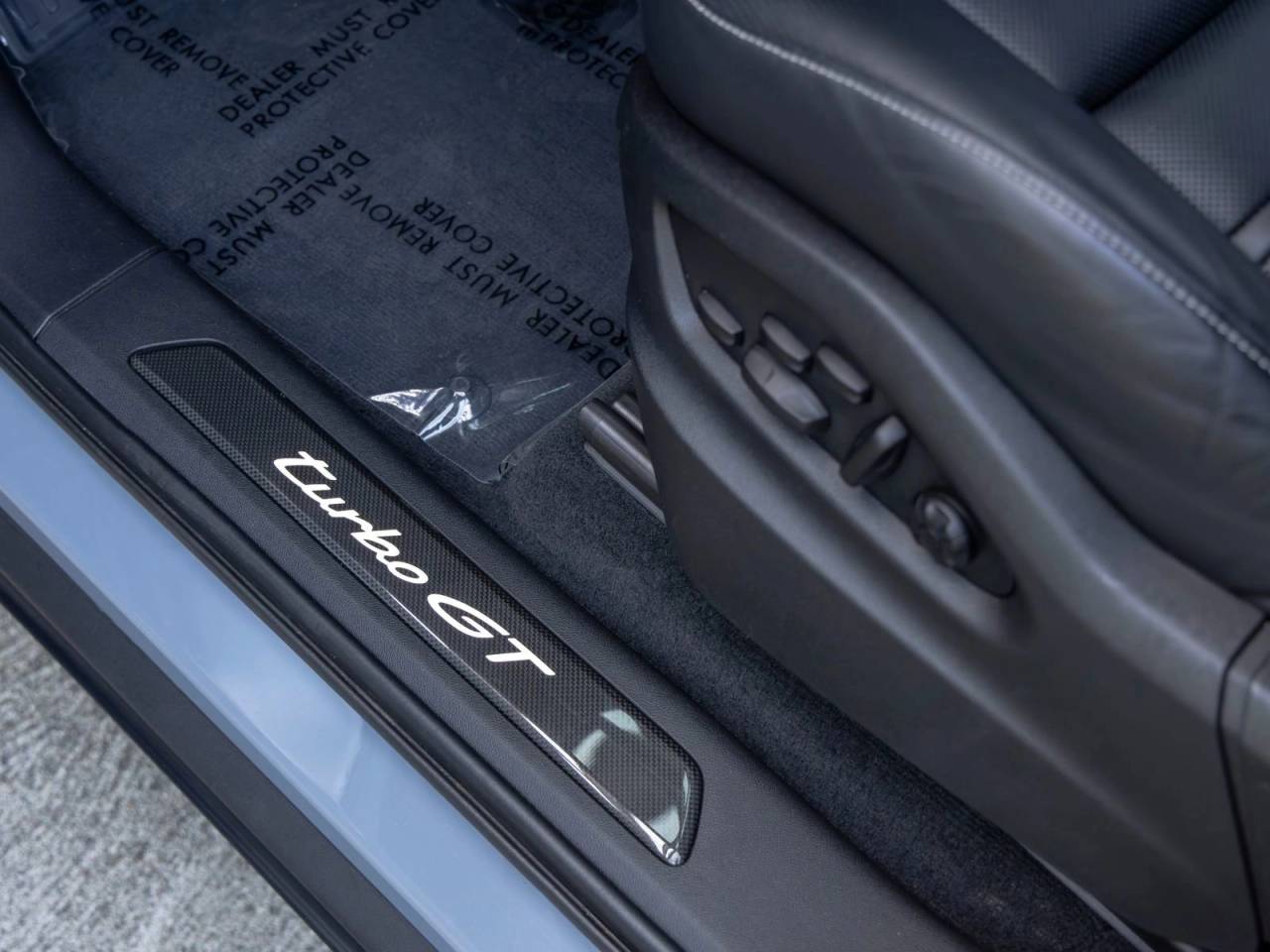 2024 Porsche Cayenne Turbo GT