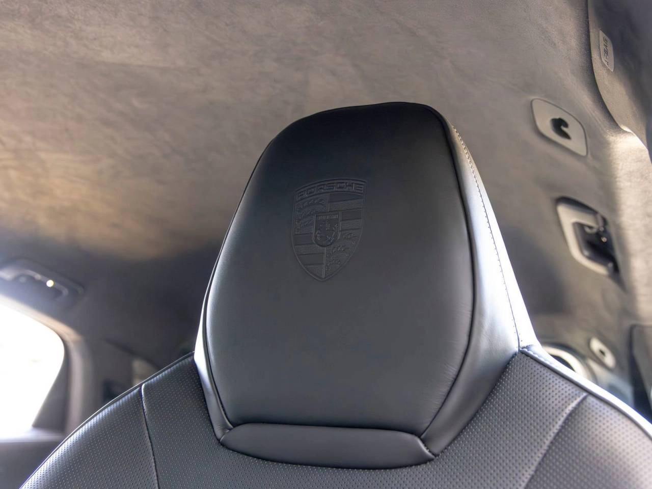 2024 Porsche Cayenne Turbo GT