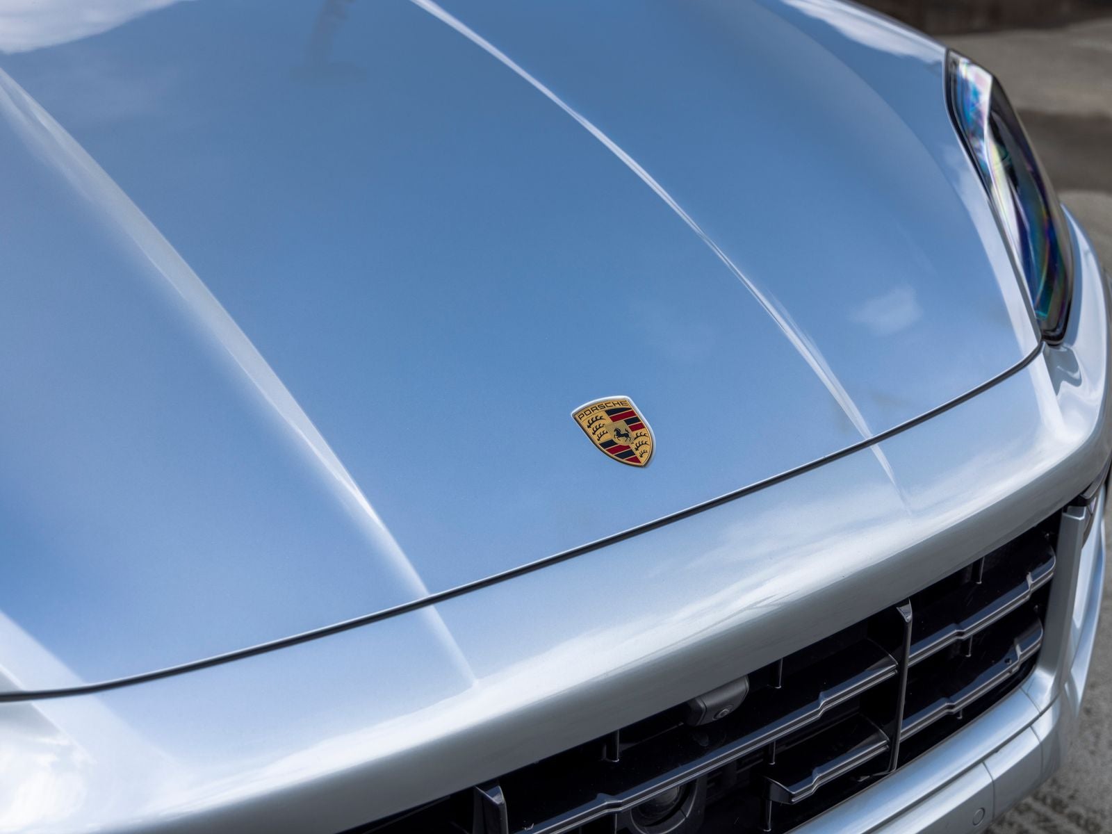 2024 Porsche Cayenne S Coupe