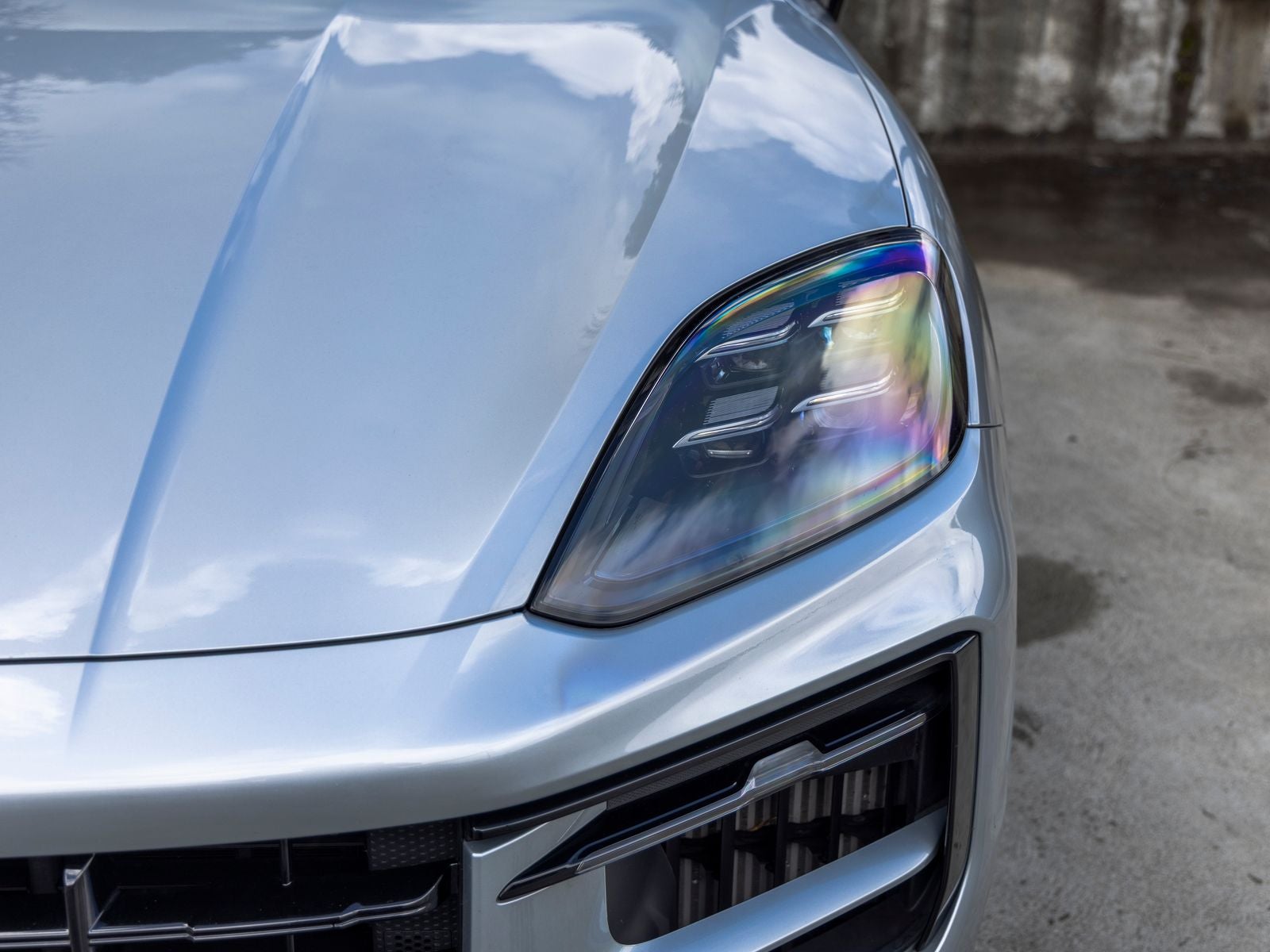 2024 Porsche Cayenne S Coupe